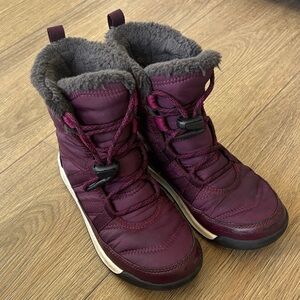 Sorel Waterproof Kids Winter Boots